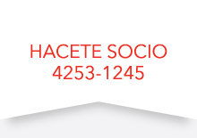 Hacete socio 4253-1245