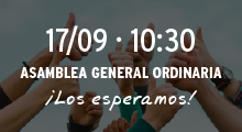 Asamblea General Ordinaria